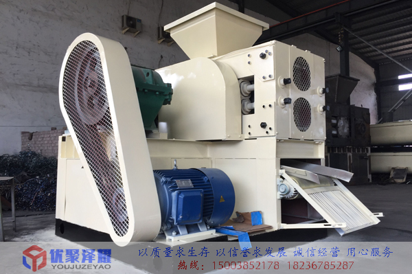 型煤壓球機(jī)生產(chǎn)線設(shè)計(jì)缺陷給博愛陳總帶來的困擾和損失