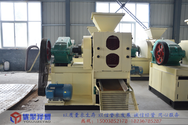 礦粉壓球機(jī)投產(chǎn)前的各項(xiàng)準(zhǔn)備工作