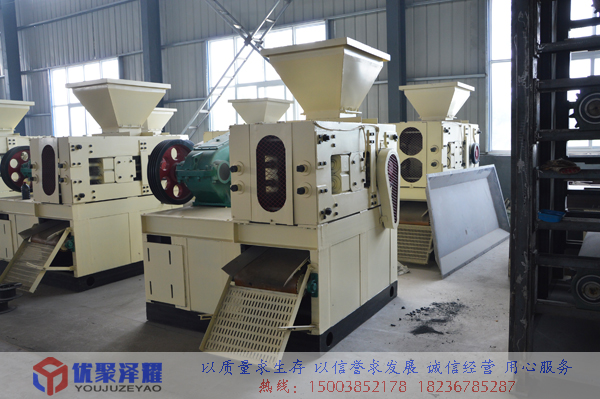 壓球機(jī)在鋼鐵冶煉行業(yè)中的應(yīng)用